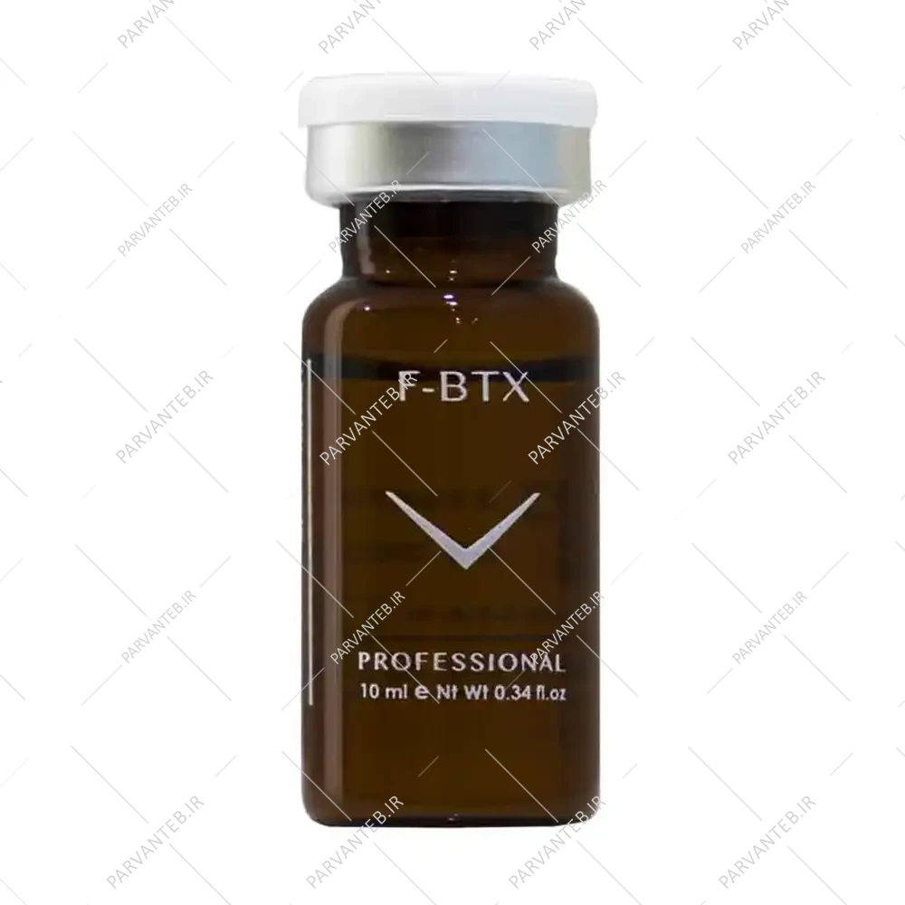 کوکتل مزوتراپی BTX Wrinkles فیوژن