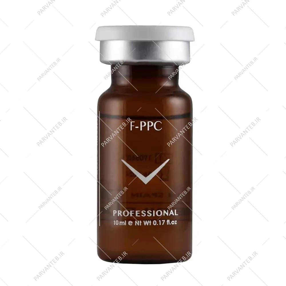 محلول مزوتراپی لاغری ppc فیوژن
