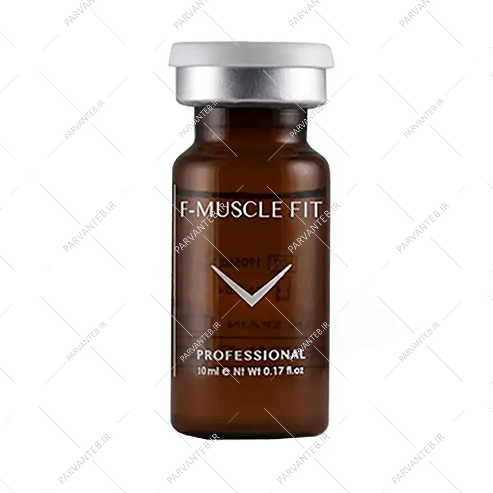 کوکتل تقویت عضلات فیوژن muscle fit