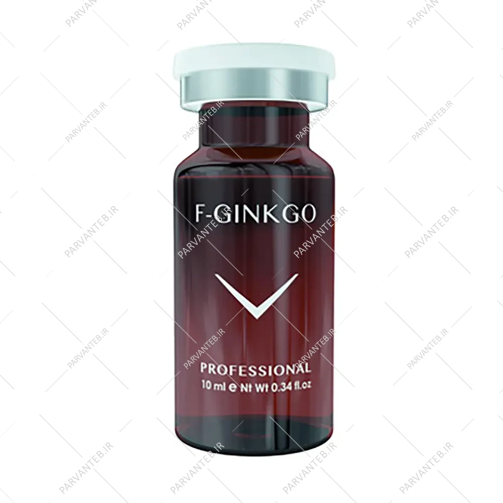 کوکتل ضد سلولیت جینکو فیوژن