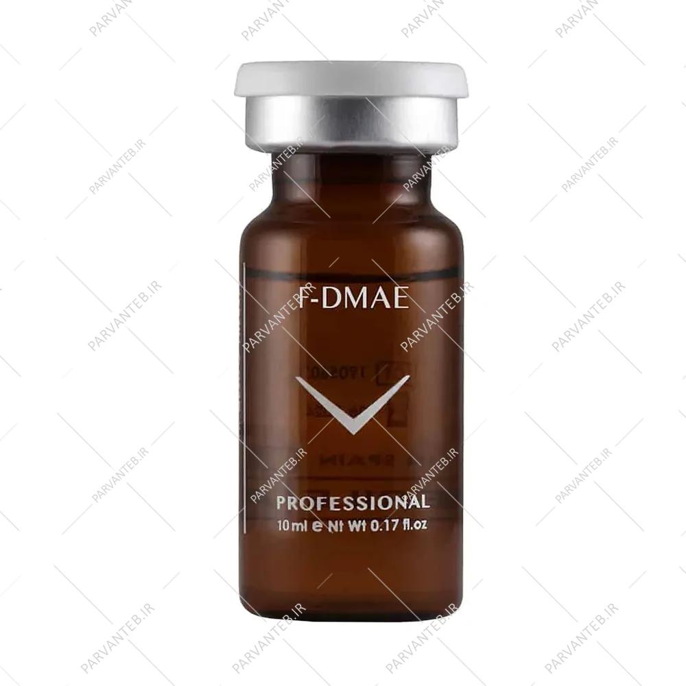 کوکتل مزوتراپی DMAE فیوژن