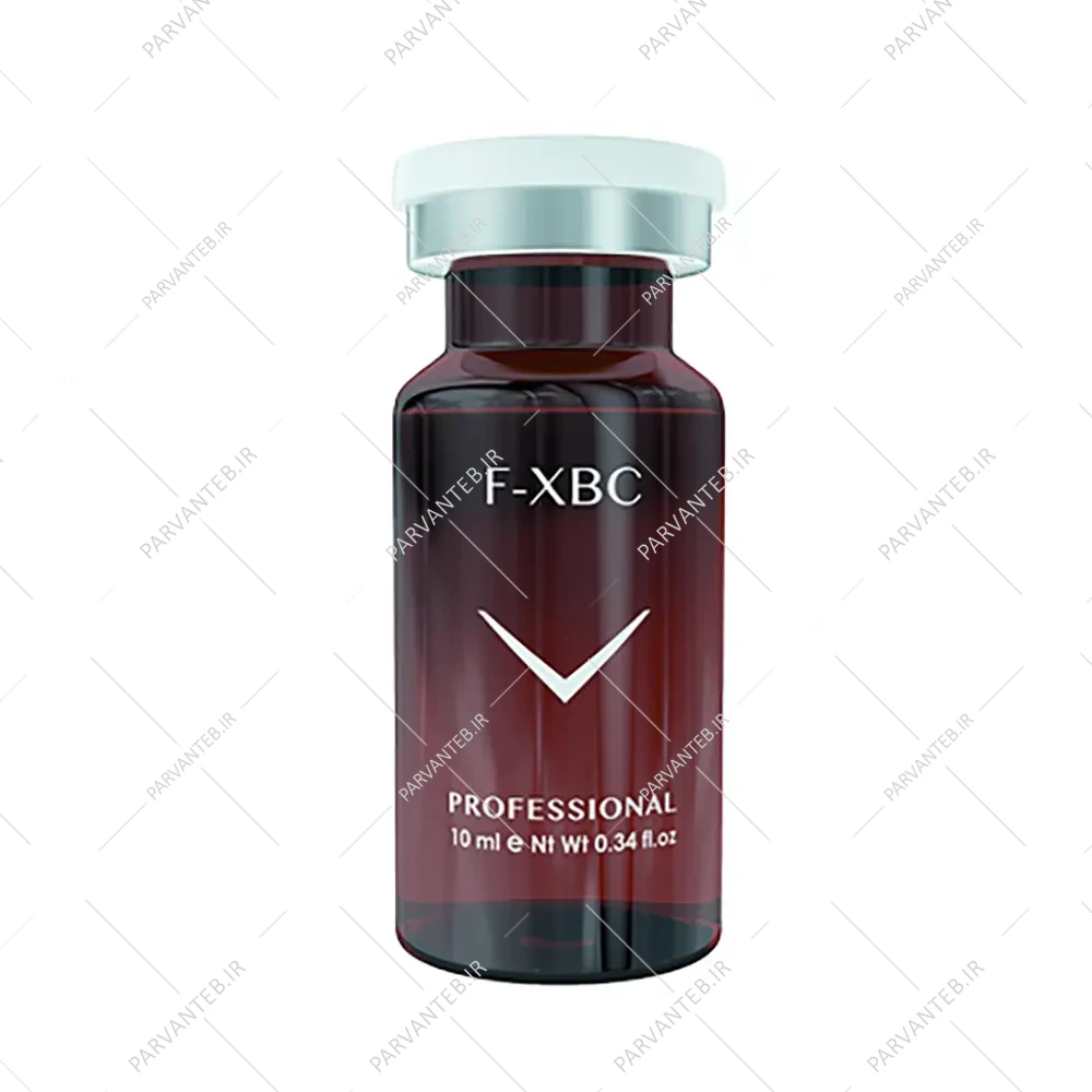 کوکتل مزوتراپی xbc body فیوژن