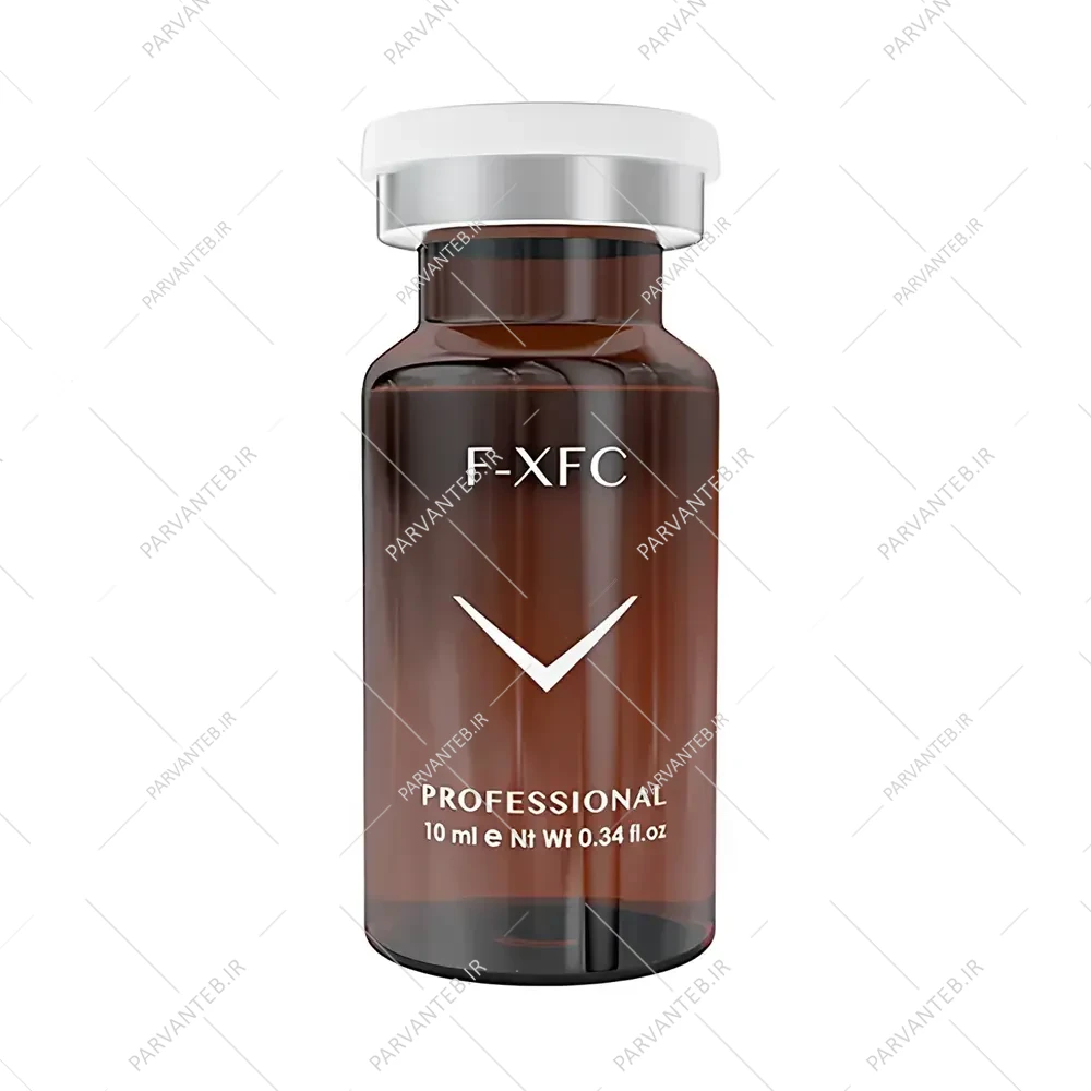کوکتل جوانساز فیوژن xfc