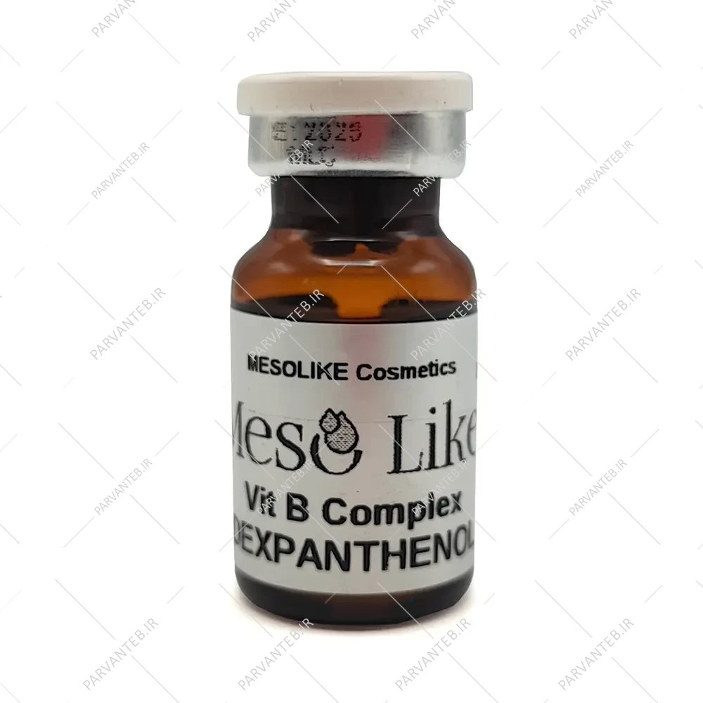 محلول دکسپانتنول dexpanthenol مزولایک