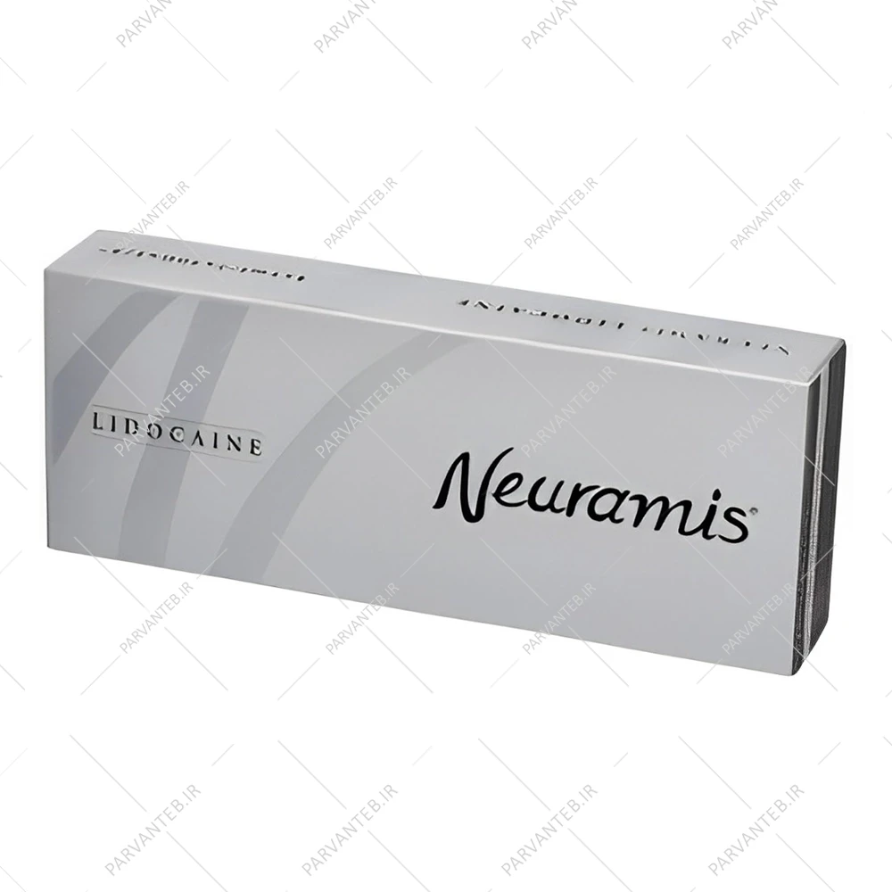 ژل فیلر نورامیس لیدوکائین اصلی