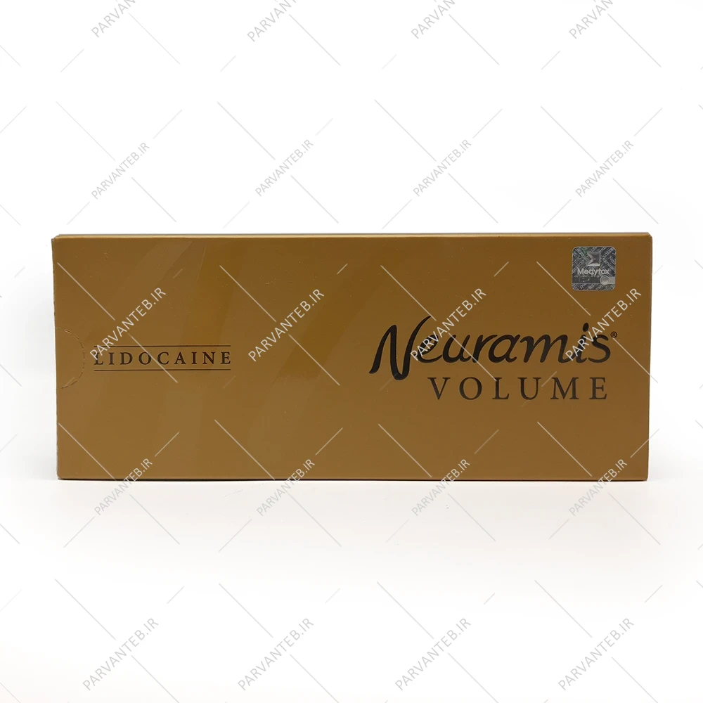 ژل فیلر نورامیس والیوم اصلی