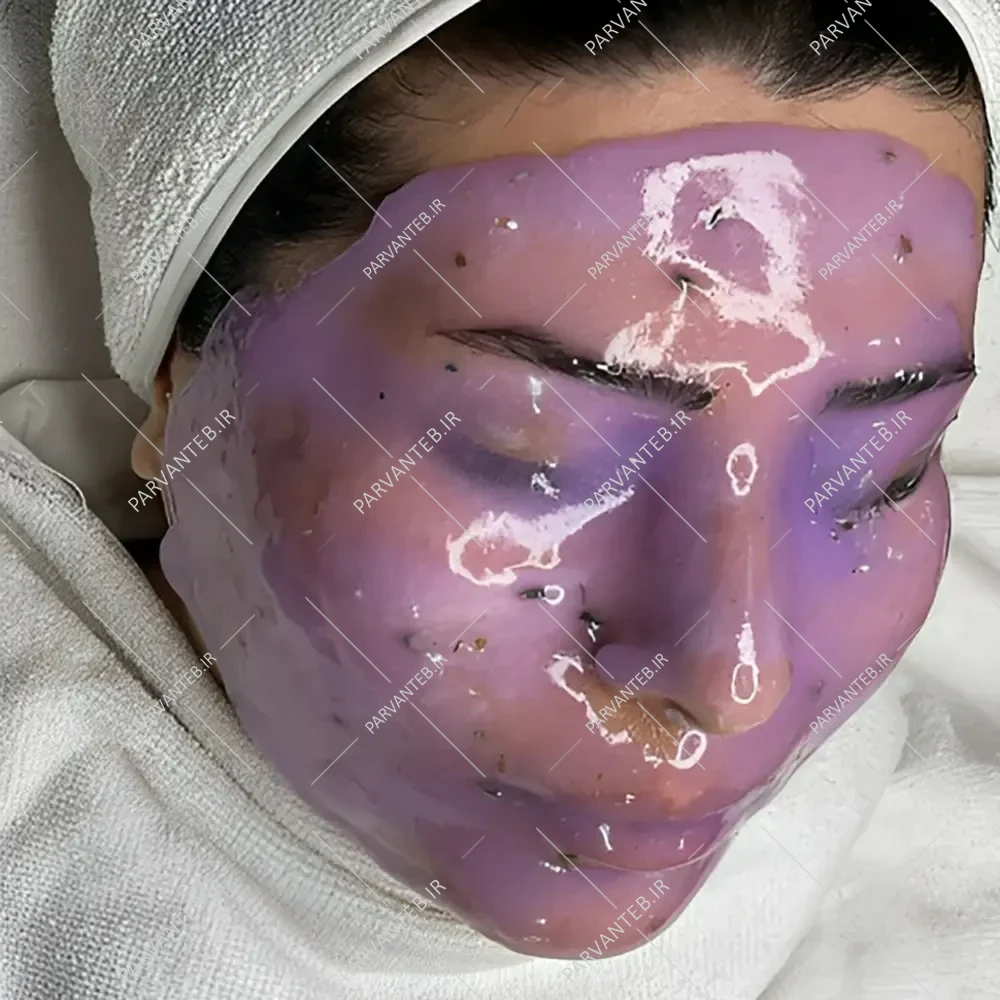 ماسک هیدروژلی