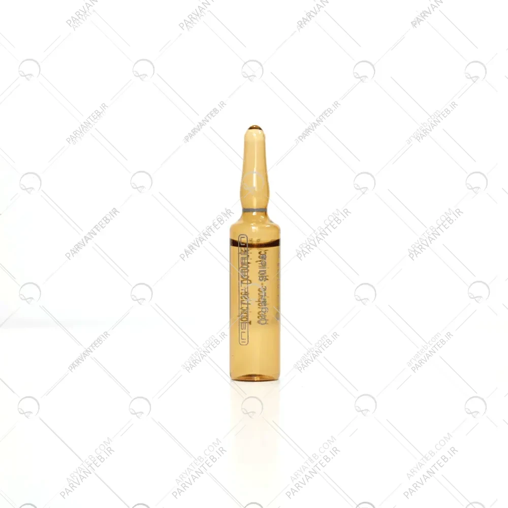 محلول ارگانیک سیلیکا بی سی ان Organic Silica