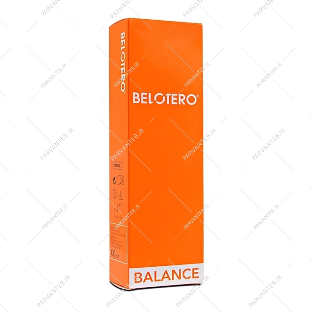 ژل فیلر بلوترو زیر چشم بالانس
