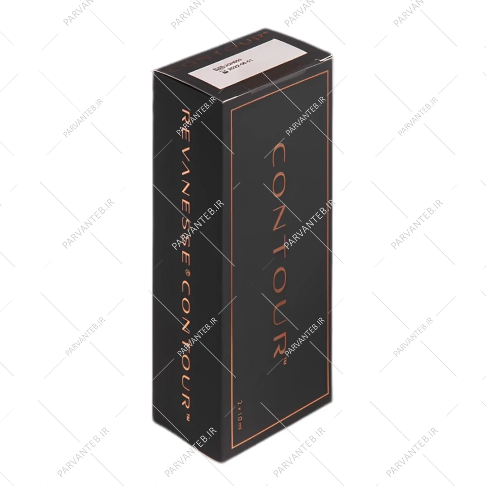 ژل فیلر ریوانس کانتور Filler Revanesse Contour 2CC