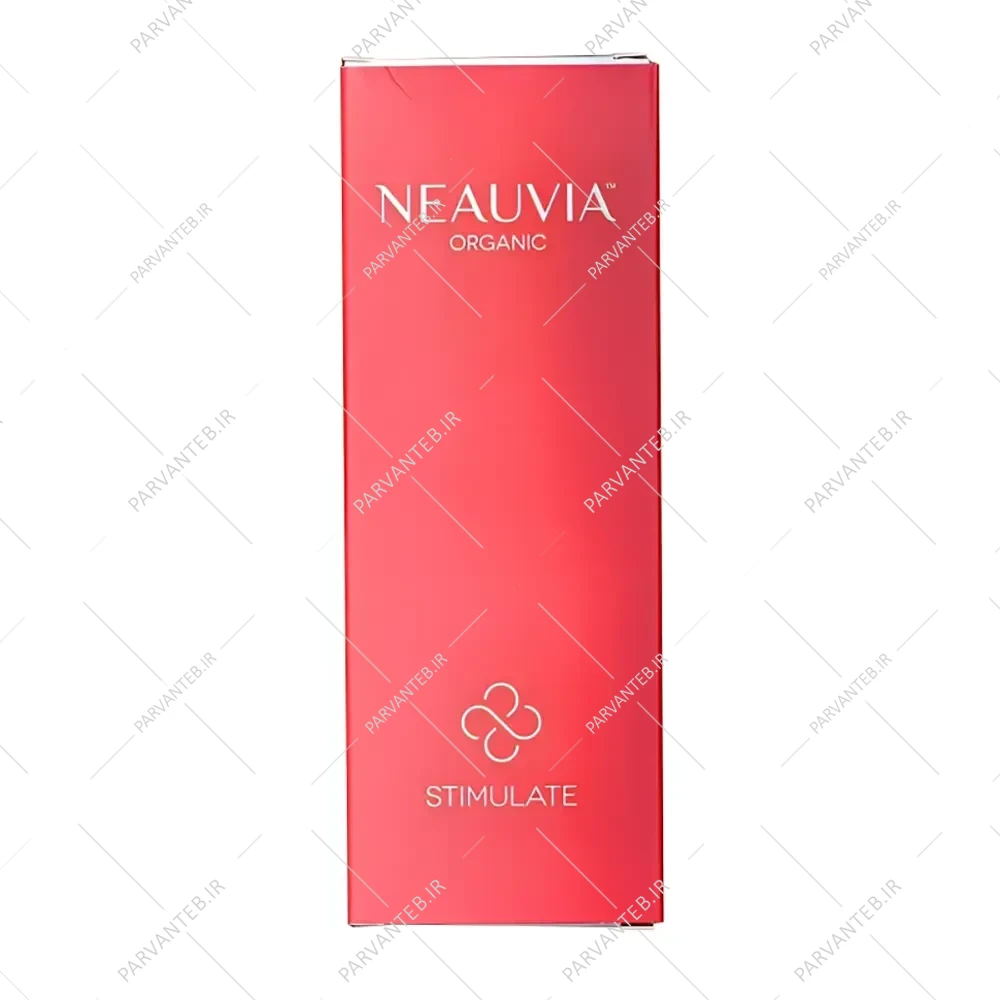ژل فیلر گونه نیوویا استیمولیت  لیبل دار