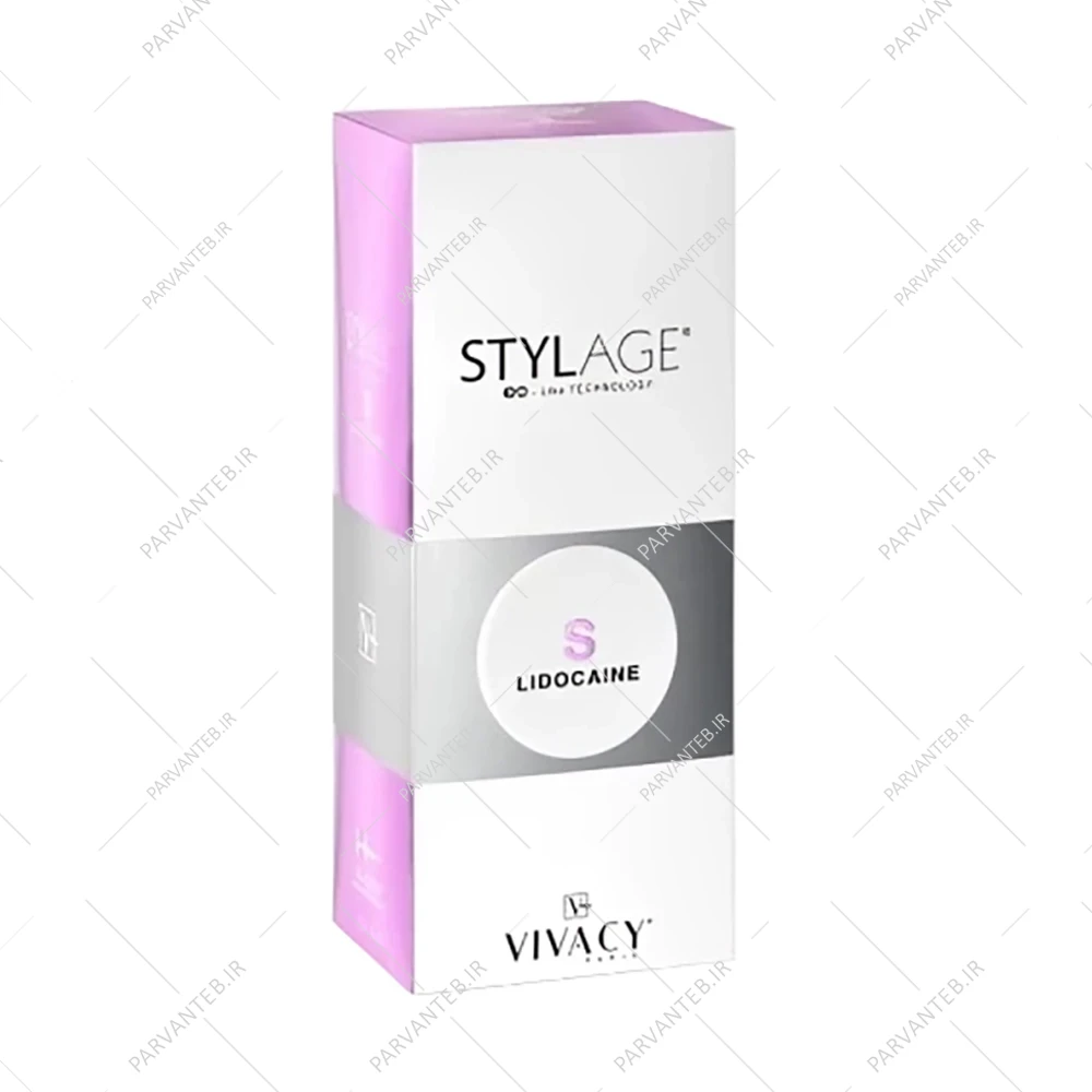 ژل فیلر استایلج زیر چشم اس s