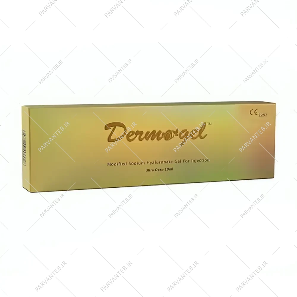 ژل فیلر درمکس ژل اولترا دیپ
